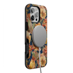 Fallen Gold | Antique Floral Case Phone Case get.casely 