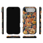 Fallen Gold | Antique Floral Case Phone Case get.casely 
