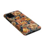 Fallen Gold | Antique Floral Case Phone Case get.casely 
