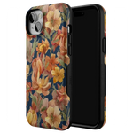 Fallen Gold | Antique Floral Case Phone Case get.casely 
