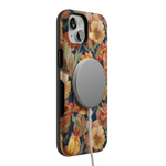 Fallen Gold | Antique Floral Case Phone Case get.casely 