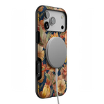 Fallen Gold | Antique Floral Case Phone Case get.casely 