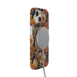 Fallen Gold | Antique Floral Case Phone Case get.casely 