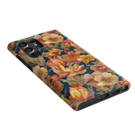 Fallen Gold | Antique Floral Case Phone Case get.casely 