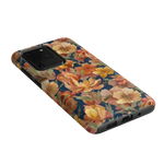 Fallen Gold | Antique Floral Case Phone Case get.casely 