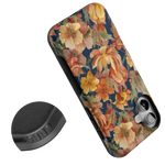 Fallen Gold | Antique Floral Case Phone Case get.casely 
