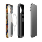 Fallen Gold | Antique Floral Case Phone Case get.casely 