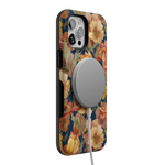 Fallen Gold | Antique Floral Case Phone Case get.casely 