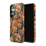 Fallen Gold | Antique Floral Case Phone Case get.casely 