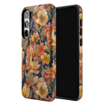 Fallen Gold | Antique Floral Case Phone Case get.casely 
