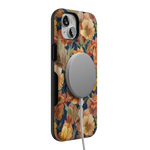 Fallen Gold | Antique Floral Case Phone Case get.casely 