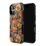 Fallen Gold | Antique Floral Case Phone Case get.casely 