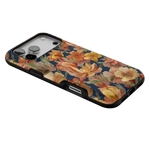 Fallen Gold | Antique Floral Case Phone Case get.casely 