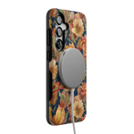 Fallen Gold | Antique Floral Case Phone Case get.casely 