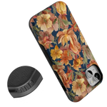 Fallen Gold | Antique Floral Case Phone Case get.casely 