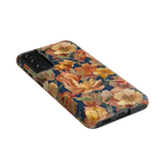 Fallen Gold | Antique Floral Case Phone Case get.casely 