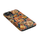 Fallen Gold | Antique Floral Case Phone Case get.casely 
