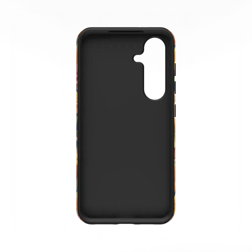 Fallen Gold | Antique Floral Case Phone Case get.casely 