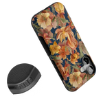 Fallen Gold | Antique Floral Case Phone Case get.casely 