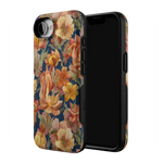 Fallen Gold | Antique Floral Case Phone Case get.casely 