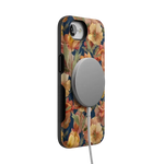Fallen Gold | Antique Floral Case Phone Case get.casely 