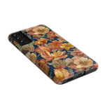 Fallen Gold | Antique Floral Case Phone Case get.casely 