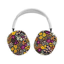 Falling for You | Plum Floral AirPods Max Case AirPods Case Casetry AirPods Max Case 