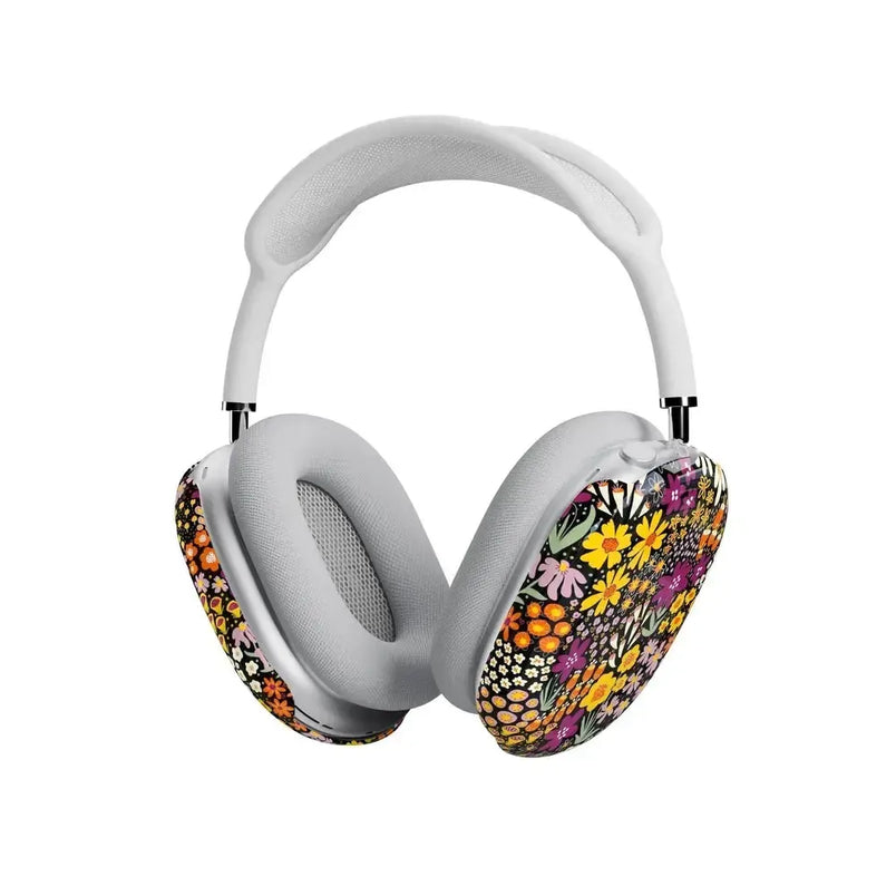 Falling for You | Plum Floral AirPods Max Case AirPods Case Casetry 