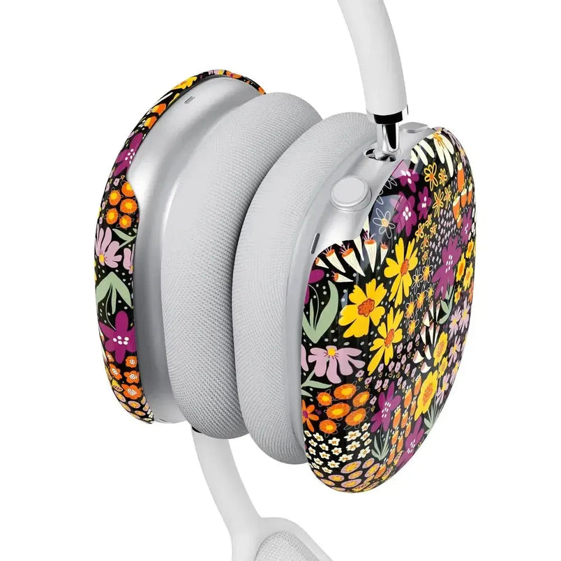 Falling for You | Plum Floral AirPods Max Case AirPods Case Casetry 