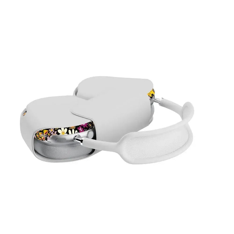 Falling for You | Plum Floral AirPods Max Case AirPods Case Casetry 