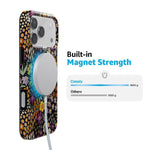 Falling for You | Plum Floral Case iPhone Case get.casely 