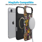 Falling for You | Plum Floral Case iPhone Case get.casely 