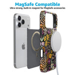 Falling for You | Plum Floral Case iPhone Case get.casely 