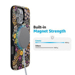 Falling for You | Plum Floral Case iPhone Case get.casely 