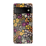 Falling for You | Plum Floral Google Pixel Case Google Pixel Case Casetry Essential Google Pixel 6 Pro