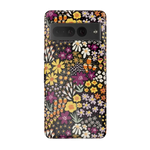 Falling for You | Plum Floral Google Pixel Case Google Pixel Case Casetry Essential Google Pixel 7 Pro