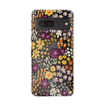 Falling for You | Plum Floral Google Pixel Case Google Pixel Case Casetry Essential Google Pixel 7
