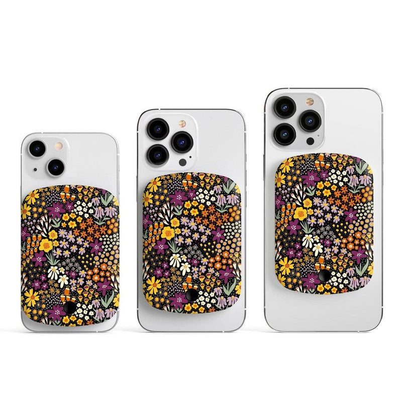 Falling for You | Plum Floral Power Pod Power Pod get.casely 