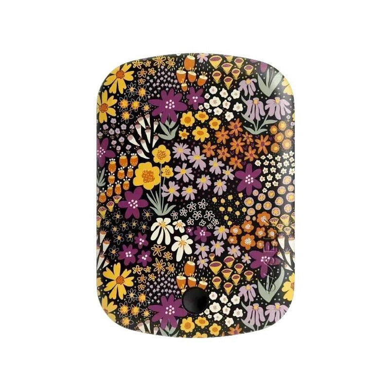 Falling for You | Plum Floral Power Pod Power Pod get.casely 