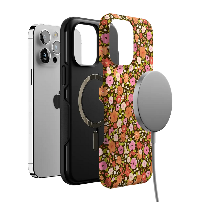 Rustic Roses | Boho Bouquet Case