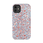 Coastal Carolina | Painted Flowers Case - iPhone 11