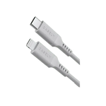 Fast Charging Cable | MFi Certified Lightning to USB-C Cord - White Cord Charging Cable get.casely 