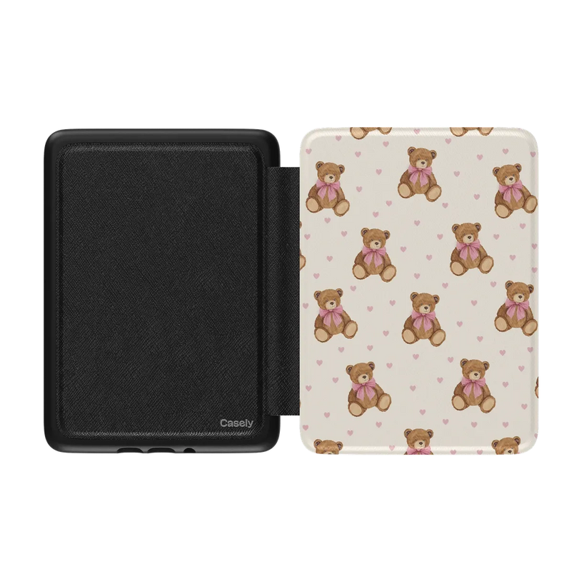 Cuddle Up | Teddy Bear Kindle Case
