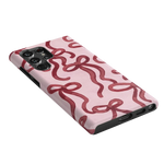 Love Me Knot | Mauve Bow Case