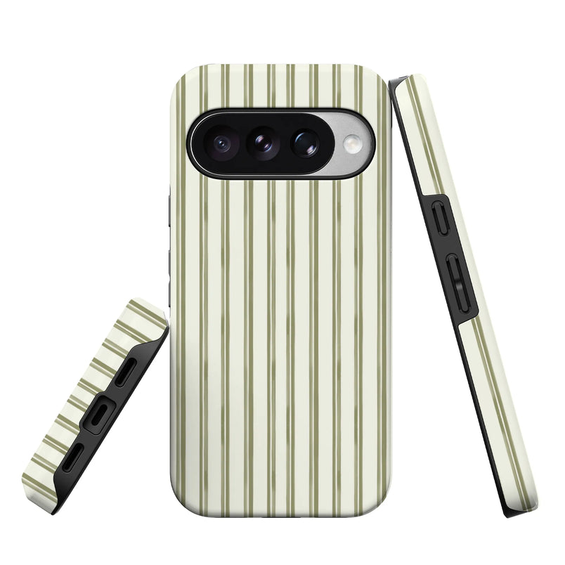 Linen Stripe | The Boyfriend Collection