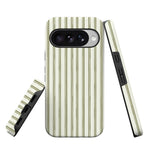 Linen Stripe | The Boyfriend Collection