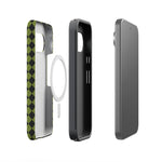 Wicked Hex | Green Checkered Case