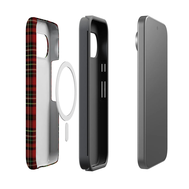 Fireside Flannel | Signature Plaid Case