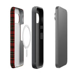 Fireside Flannel | Signature Plaid Case