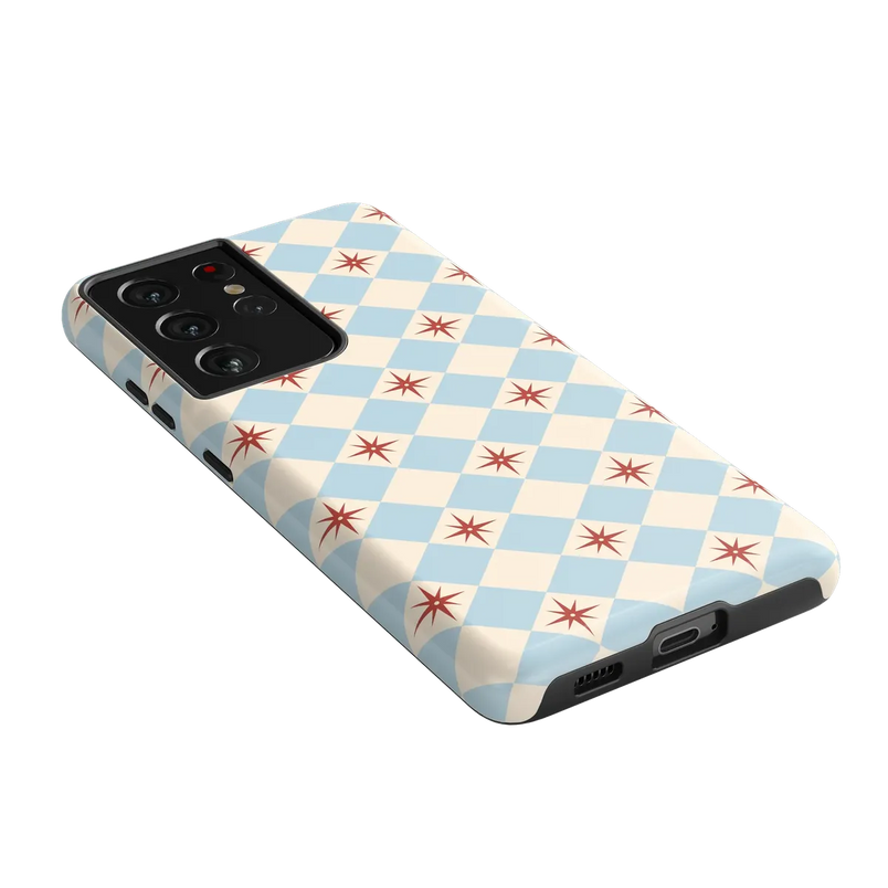 Chelsea Checker | Starlight Tiles Case
